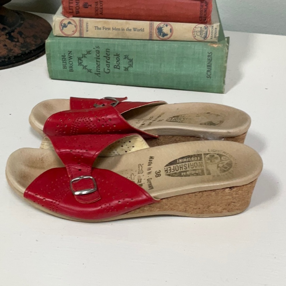 Worishofers sandals